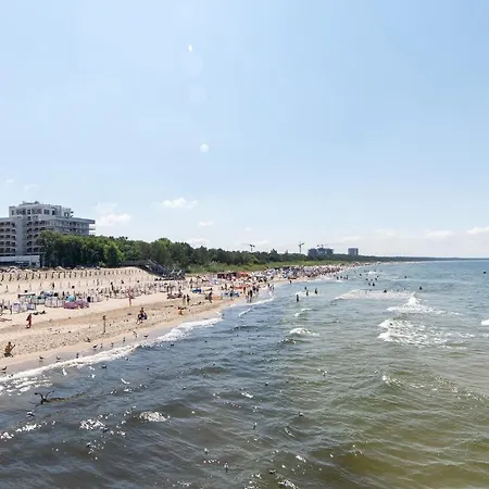 Aquamarina Prima 91 By Renters Apartament *