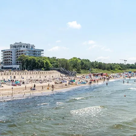 Aquamarina Prima 91 By Renters * Międzyzdroje