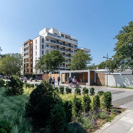 Aquamarina Prima 91 By Renters Apartament *