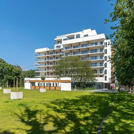 Apartament Aquamarina Prima 91 By Renters Międzyzdroje