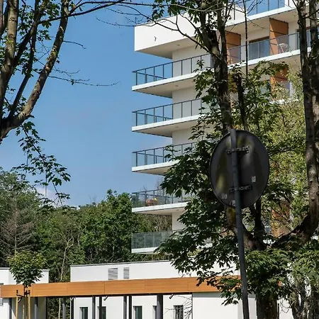 Aquamarina Prima 91 By Renters Apartament Międzyzdroje