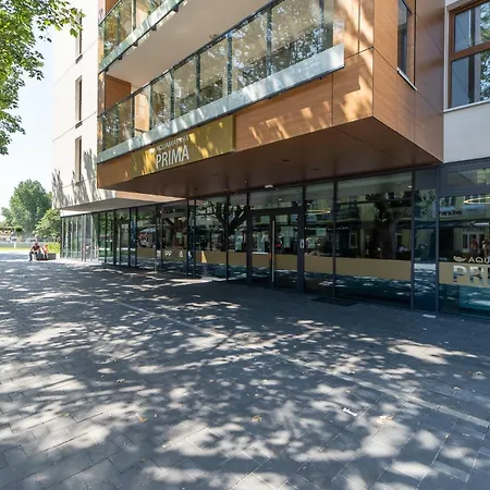Apartament Aquamarina Prima 91 By Renters Międzyzdroje